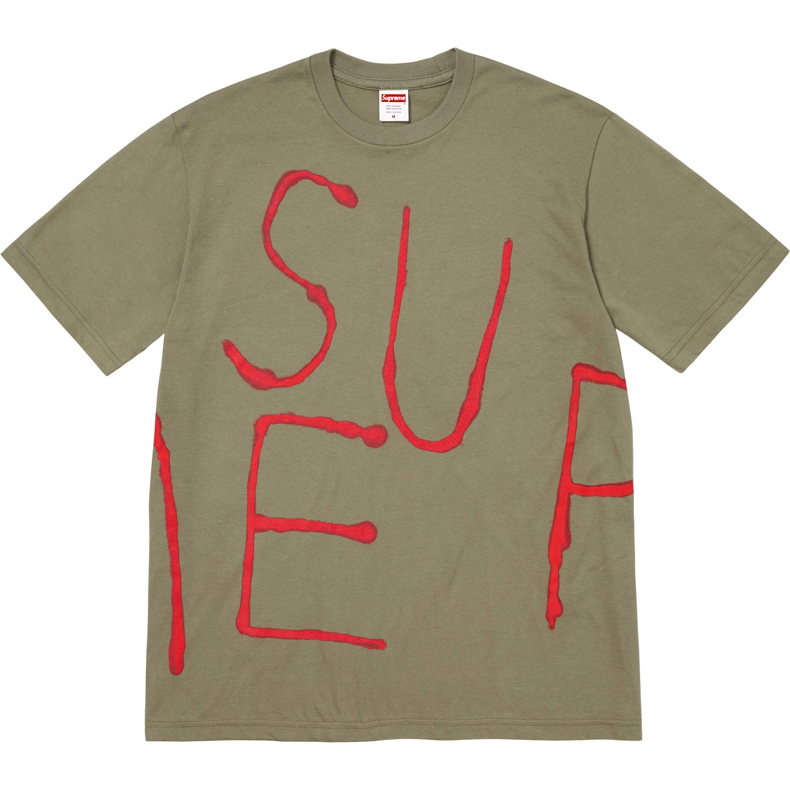 Painted Tee view 8